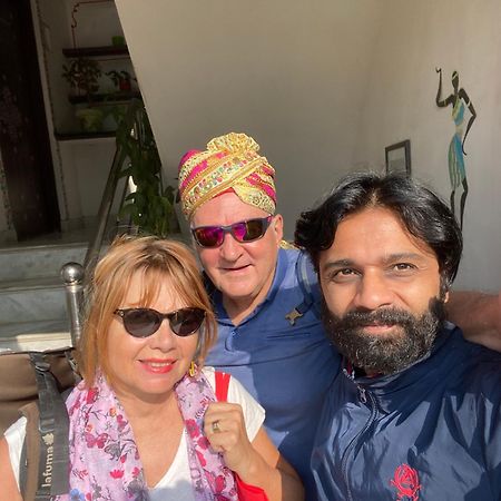 The New Lake Front Udaipur Exterior foto