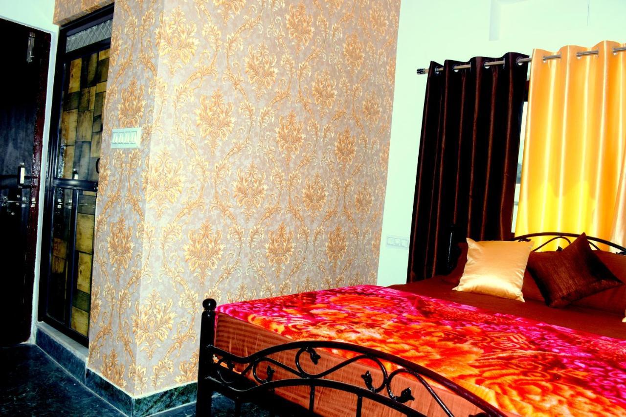 The New Lake Front Udaipur Exterior foto