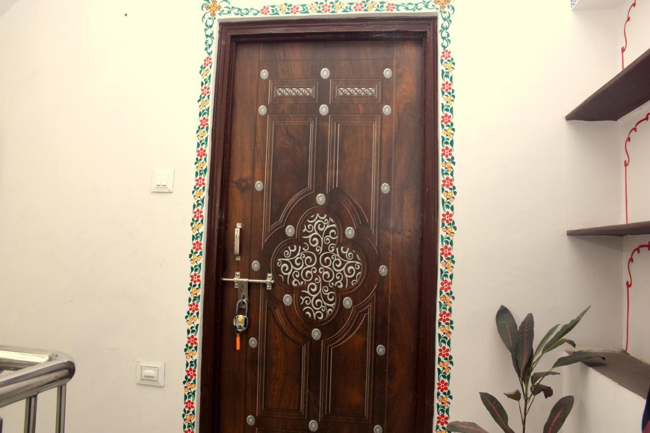 The New Lake Front Udaipur Exterior foto