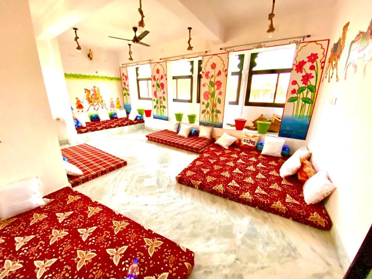 The New Lake Front Udaipur Exterior foto