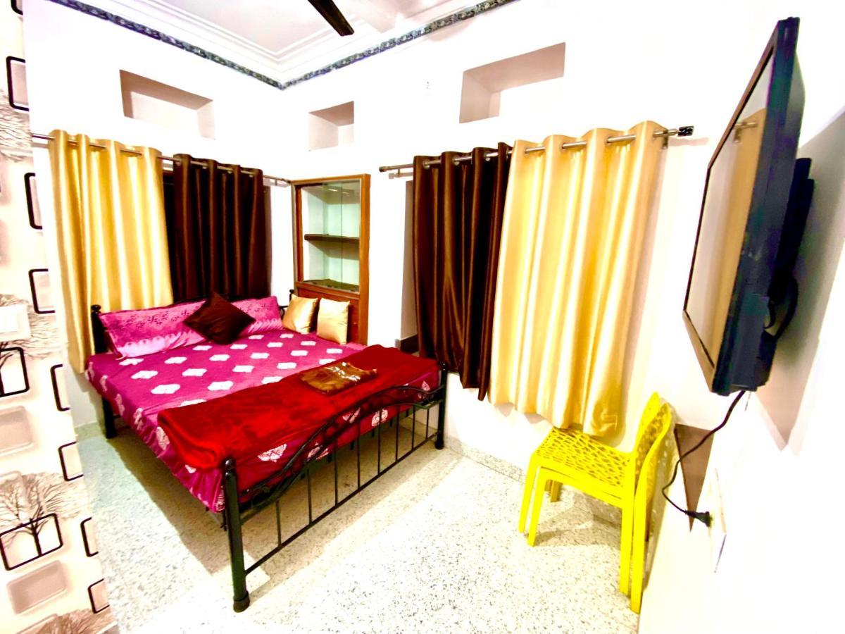 The New Lake Front Udaipur Exterior foto