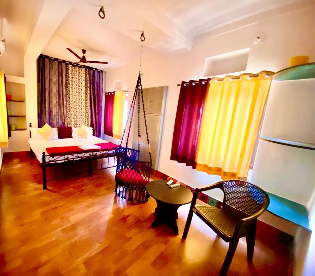 The New Lake Front Udaipur Exterior foto