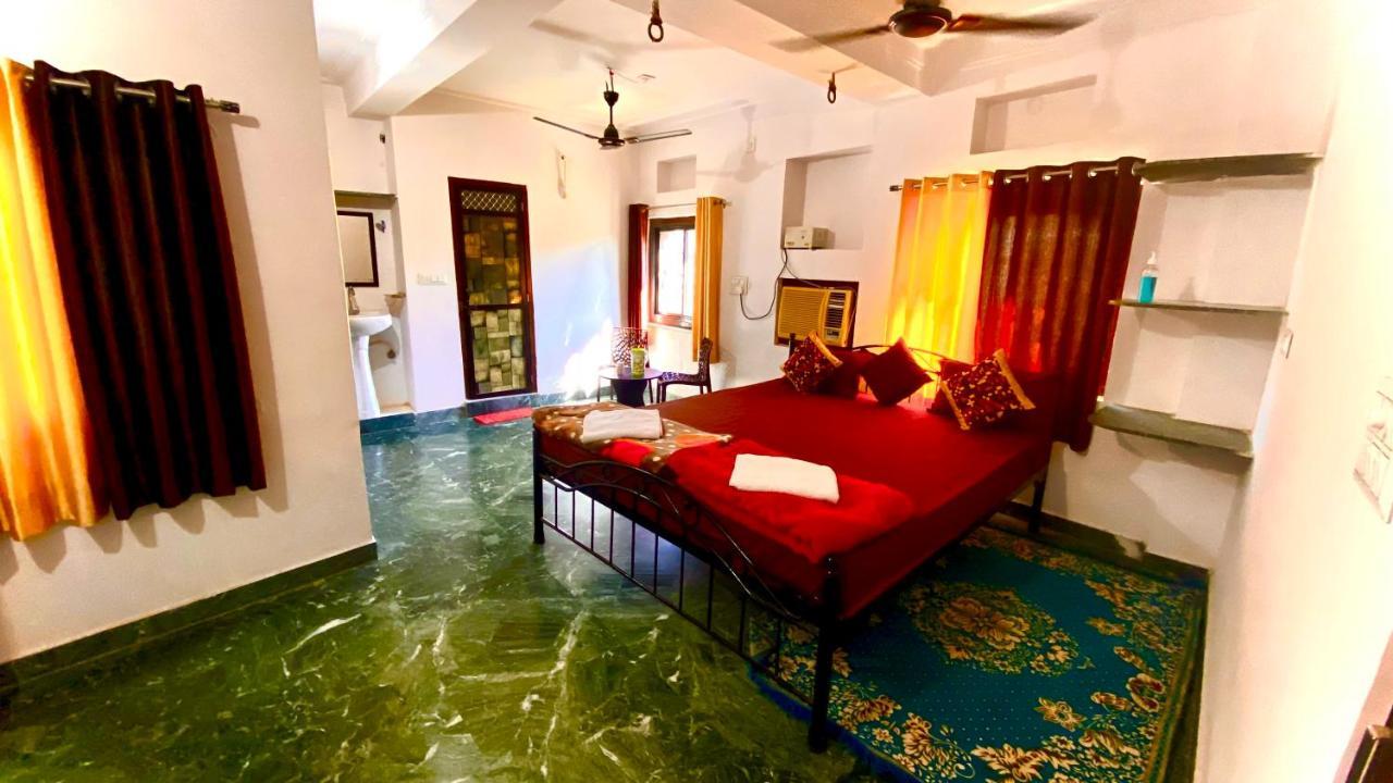 The New Lake Front Udaipur Exterior foto